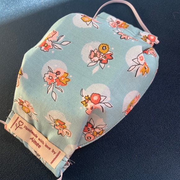 3D face mask - Picture 1 of 6